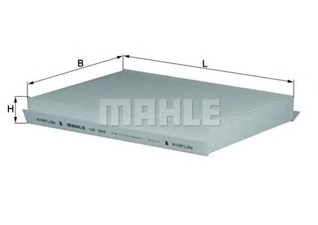 LA344 Mahle Original