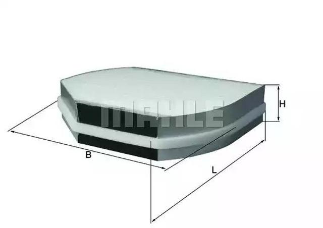 LA371 Mahle Original