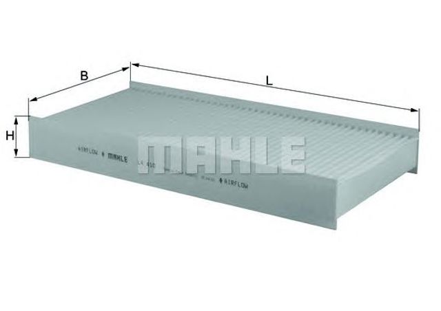 LA410 Mahle Original