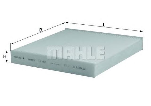 LA462 Mahle Original