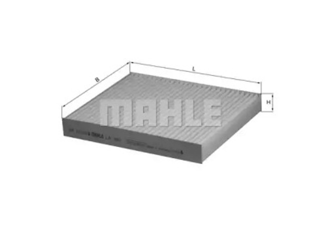 LA493 Mahle Original