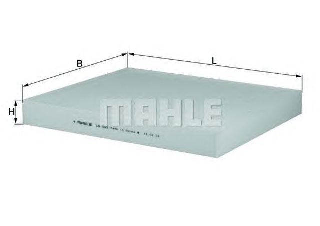 LA569 Mahle Original