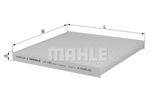 LA635 Mahle Original
