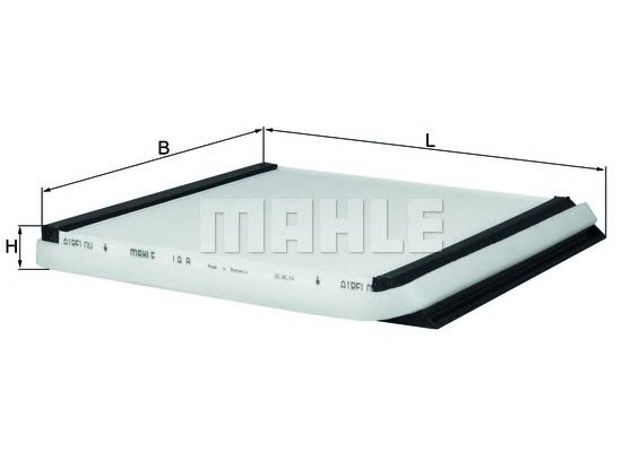 LA8 Mahle Original
