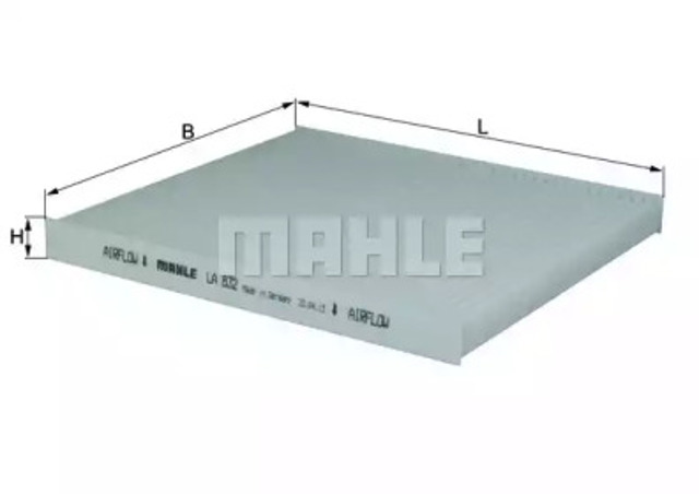 LA832 Mahle Original