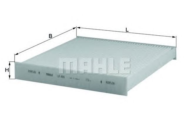 LA859 Mahle Original