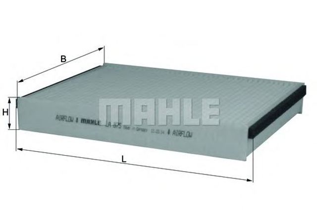 LA875 Mahle Original