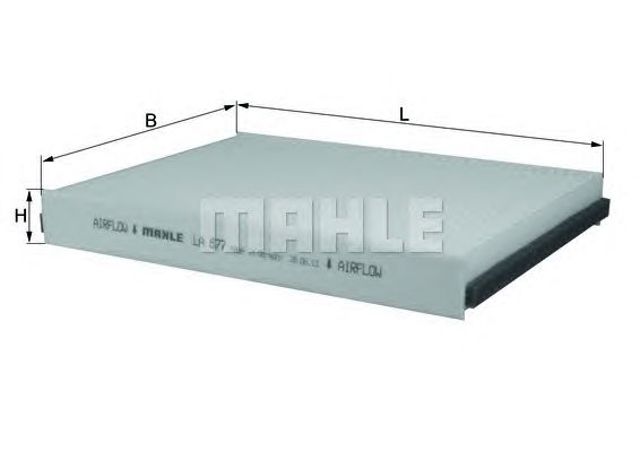 LA877 Mahle Original