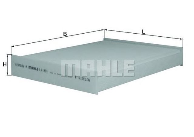 LA891 Mahle Original