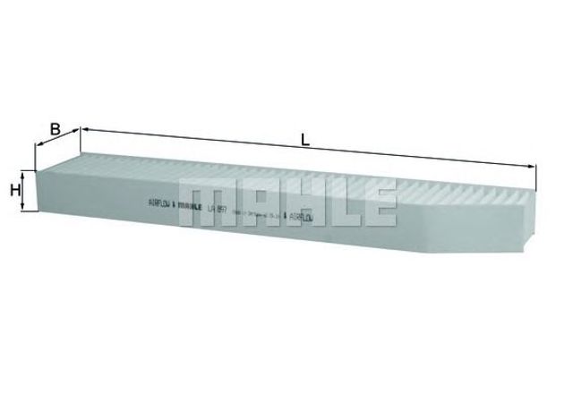 LA897 Mahle Original