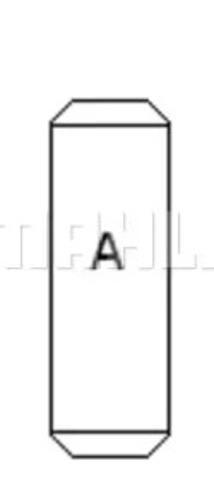 Filtr kabiny LA898 MAHLE