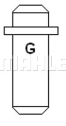 Filtr kabiny LA923 MAHLE