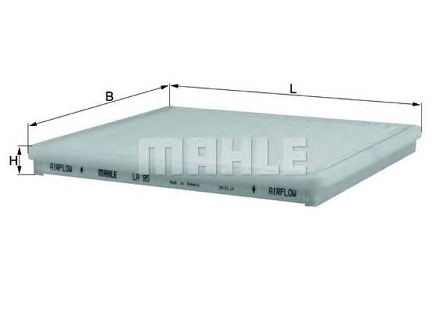 LA95 Mahle Original
