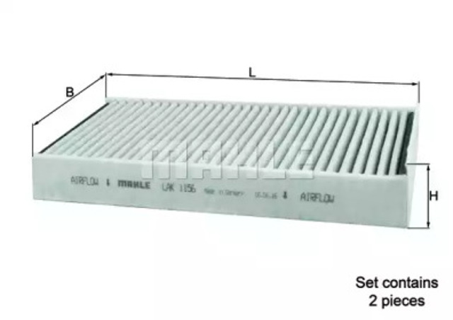 LAK1156S Mahle Original