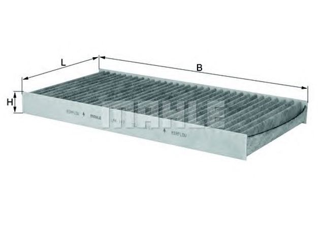 LAK117 Mahle Original