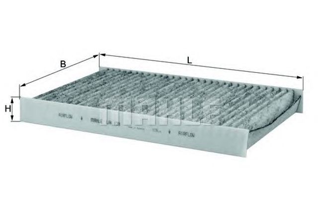 LAK138 Mahle Original