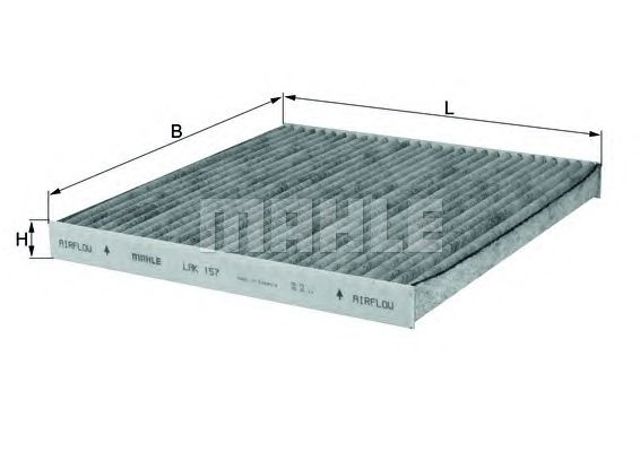 LAK157 Mahle Original