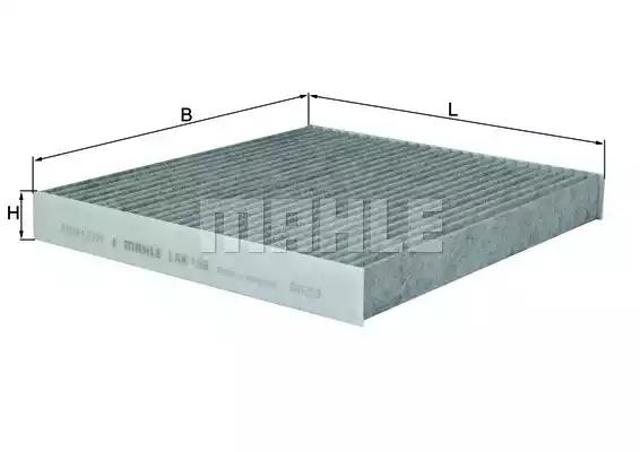 LAK158 Mahle Original