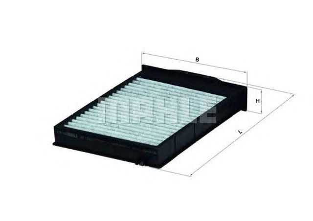 LAK175 Mahle Original