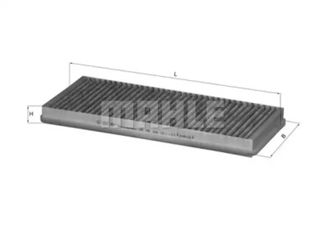 LAK196 Mahle Original