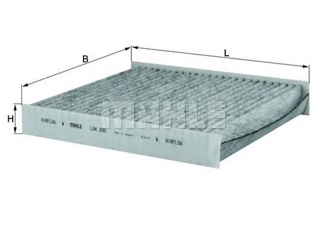 LAK220 Mahle Original