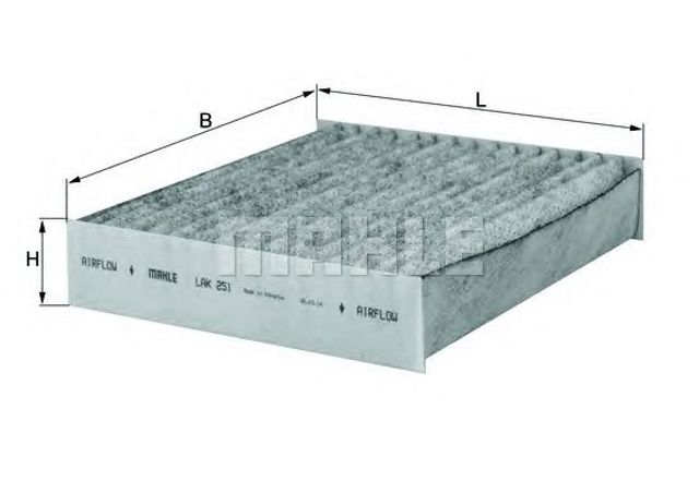 LAK251 Mahle Original