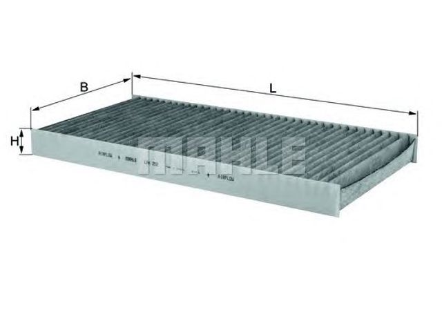 LAK252 Mahle Original