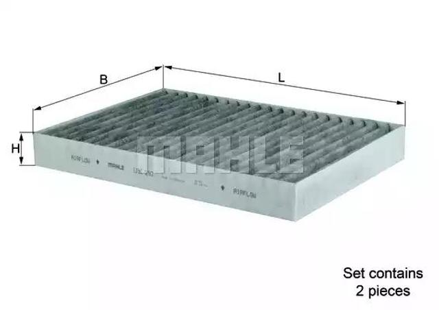 LAK292S Mahle Original