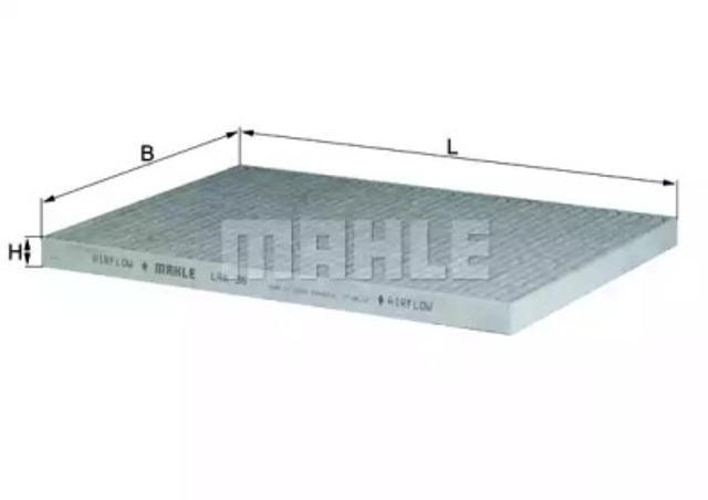 LAK36 Mahle Original