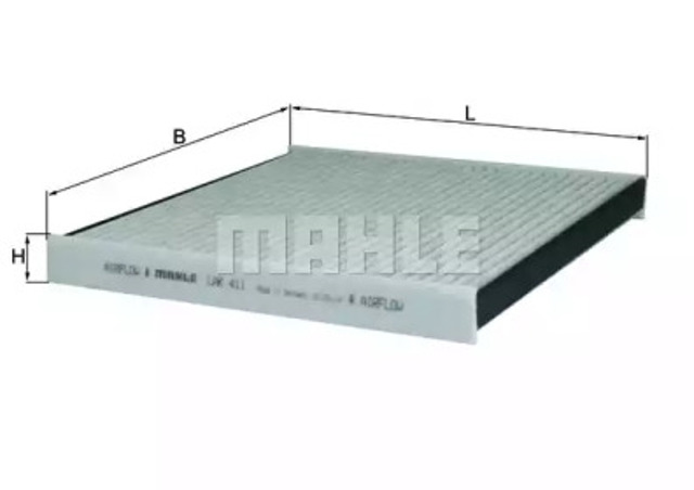 LAK411 Mahle Original