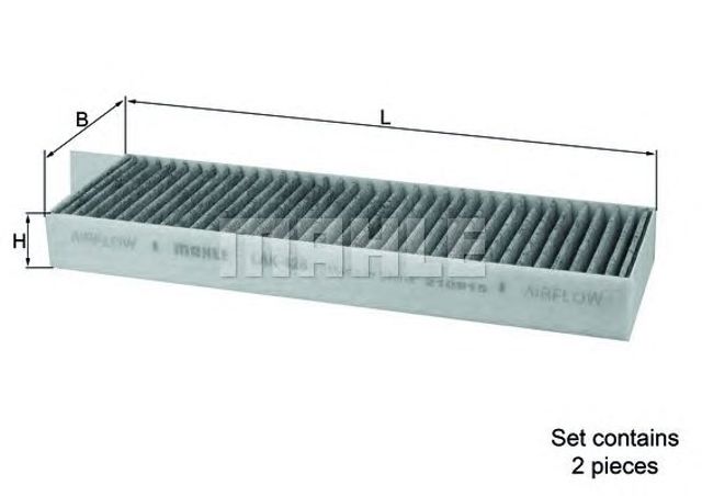 LAK428S Mahle Original