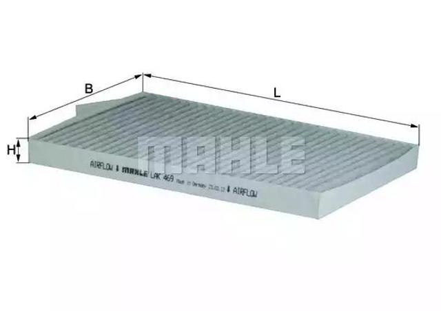 LAK469 Mahle Original