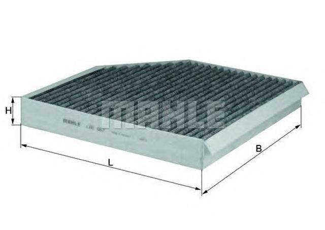 LAK667 Mahle Original