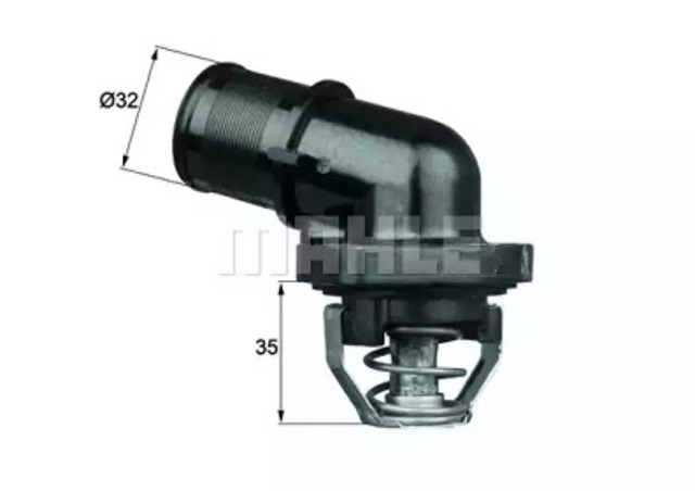 LAK814 Mahle Original