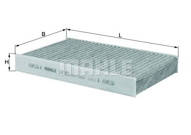 LAK852 Mahle Original