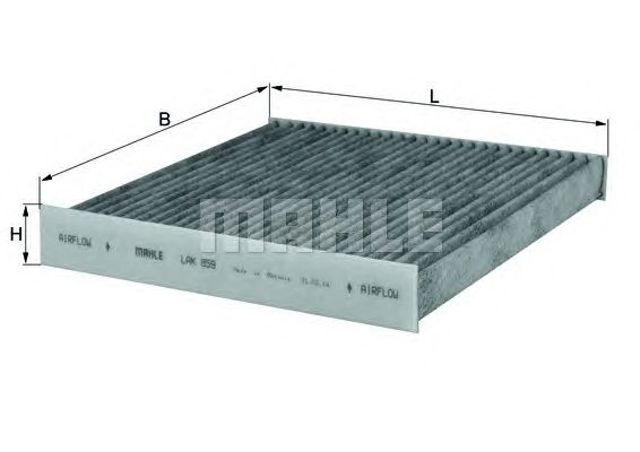 LAK859 Mahle Original