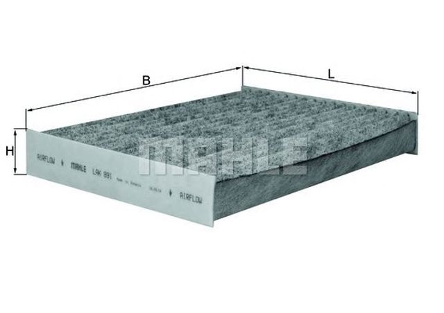 LAK891 Mahle Original