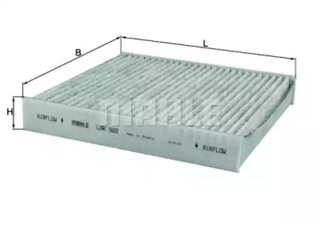 LAK922 Mahle Original