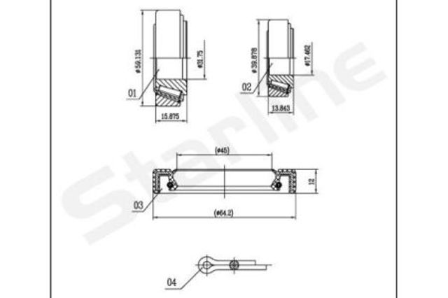 LO00756 Starline