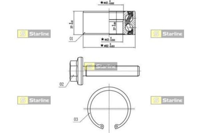 LO01356 Starline