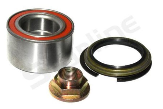 Łożysko piasty przedniej LO01950 STARLINE