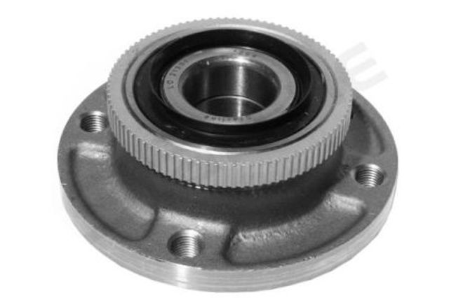 Piasta tylna Peugeot 205 2 20A, C