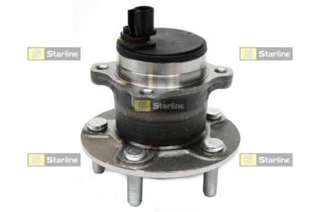 Piasta tylna LO23661 STARLINE