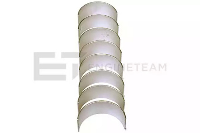 Panewki korbowodowe wału korbowego, zestaw, 1. naprawa (+0,25) Hyundai H-1 STAREX