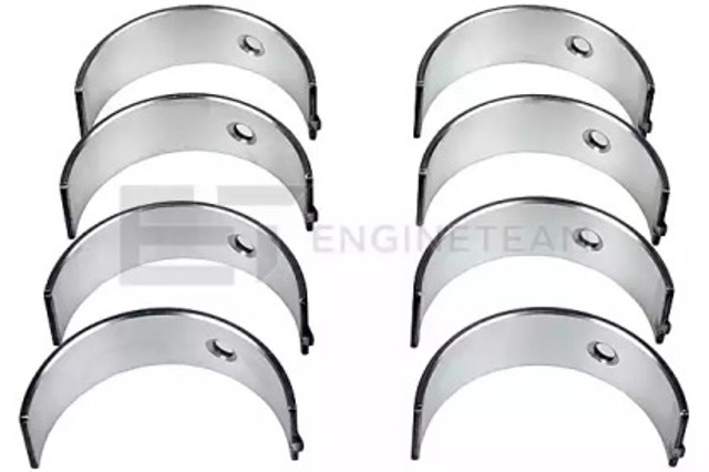 Panewki korbowodowe wału korbowego, zestaw, standardowe (STD) LP003100 ET ENGINETEAM
