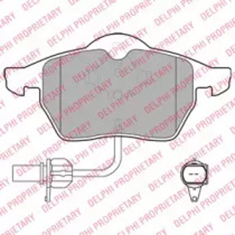 LP1672 Delphi