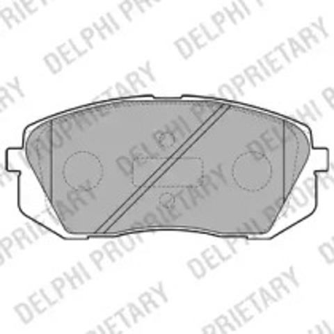 LP2050 Delphi