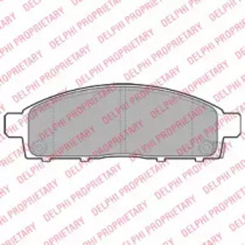 LP2074 Delphi