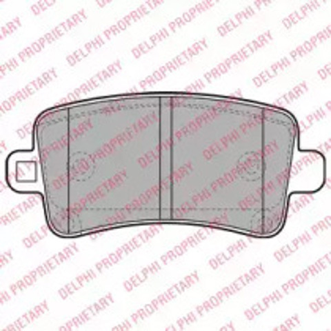 LP2084 Delphi