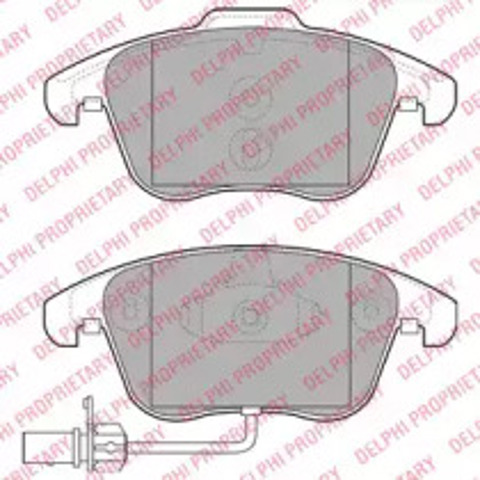 LP2107 Delphi